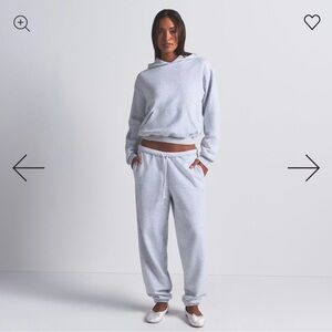 SKIMS Cotton Fleece Classic Jogger (s)